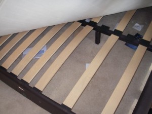 Malm Bed Slats Keep Falling Any, Which Way Up Do Bed Slats Go